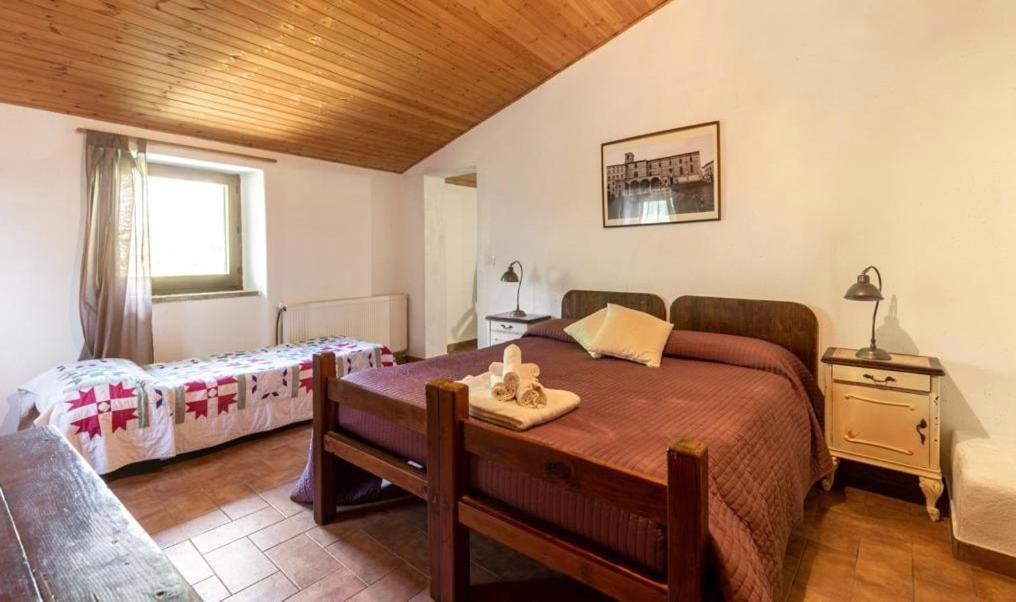 Agriturismo Paradiso41 Асизи Екстериор снимка