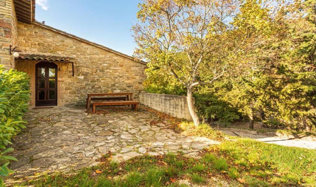 Agriturismo Paradiso41 Асизи Екстериор снимка