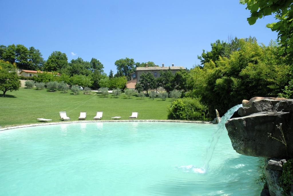 Agriturismo Paradiso41 Асизи Екстериор снимка