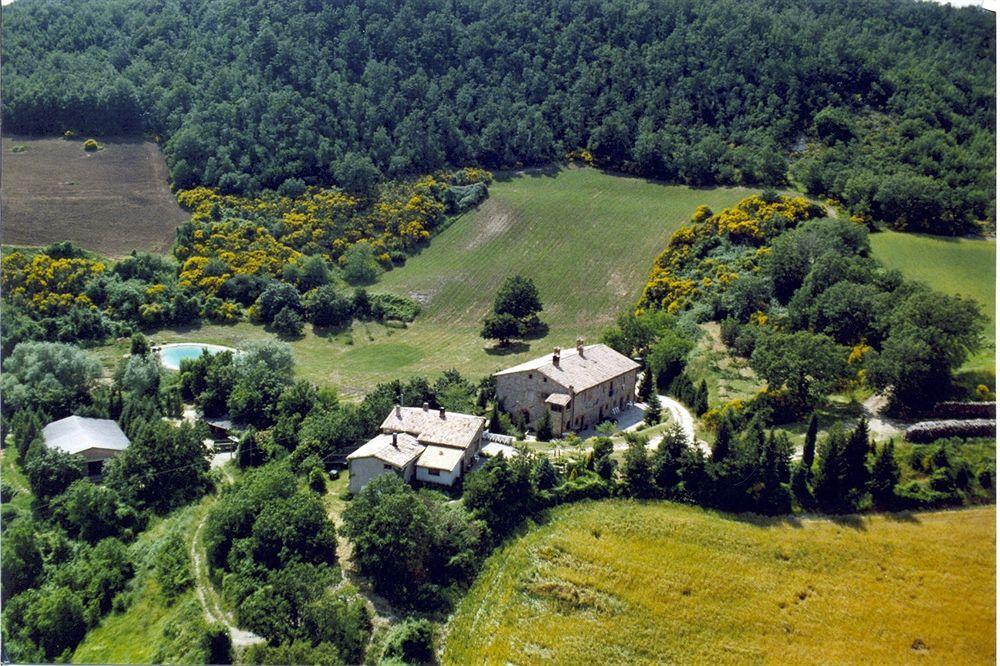 Agriturismo Paradiso41 Асизи Екстериор снимка