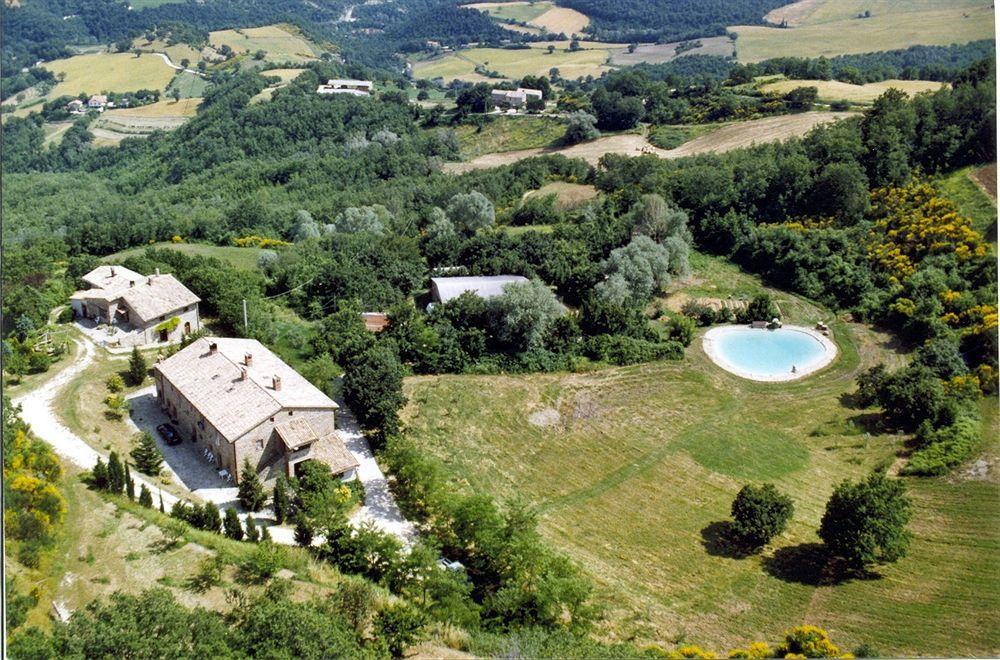 Agriturismo Paradiso41 Асизи Екстериор снимка