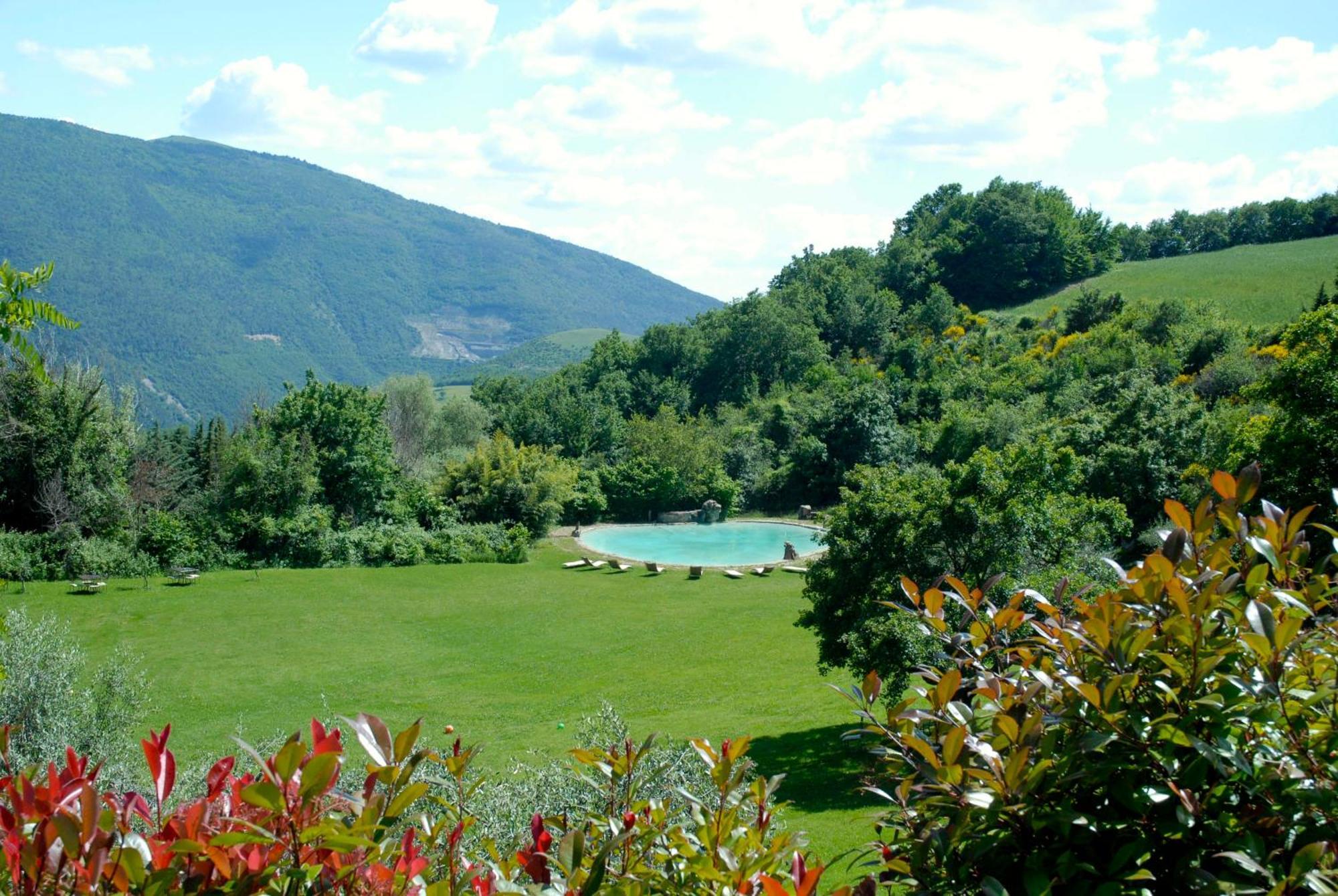 Agriturismo Paradiso41 Асизи Екстериор снимка