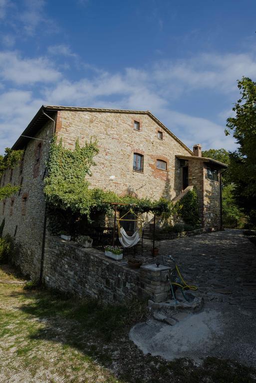 Agriturismo Paradiso41 Асизи Екстериор снимка