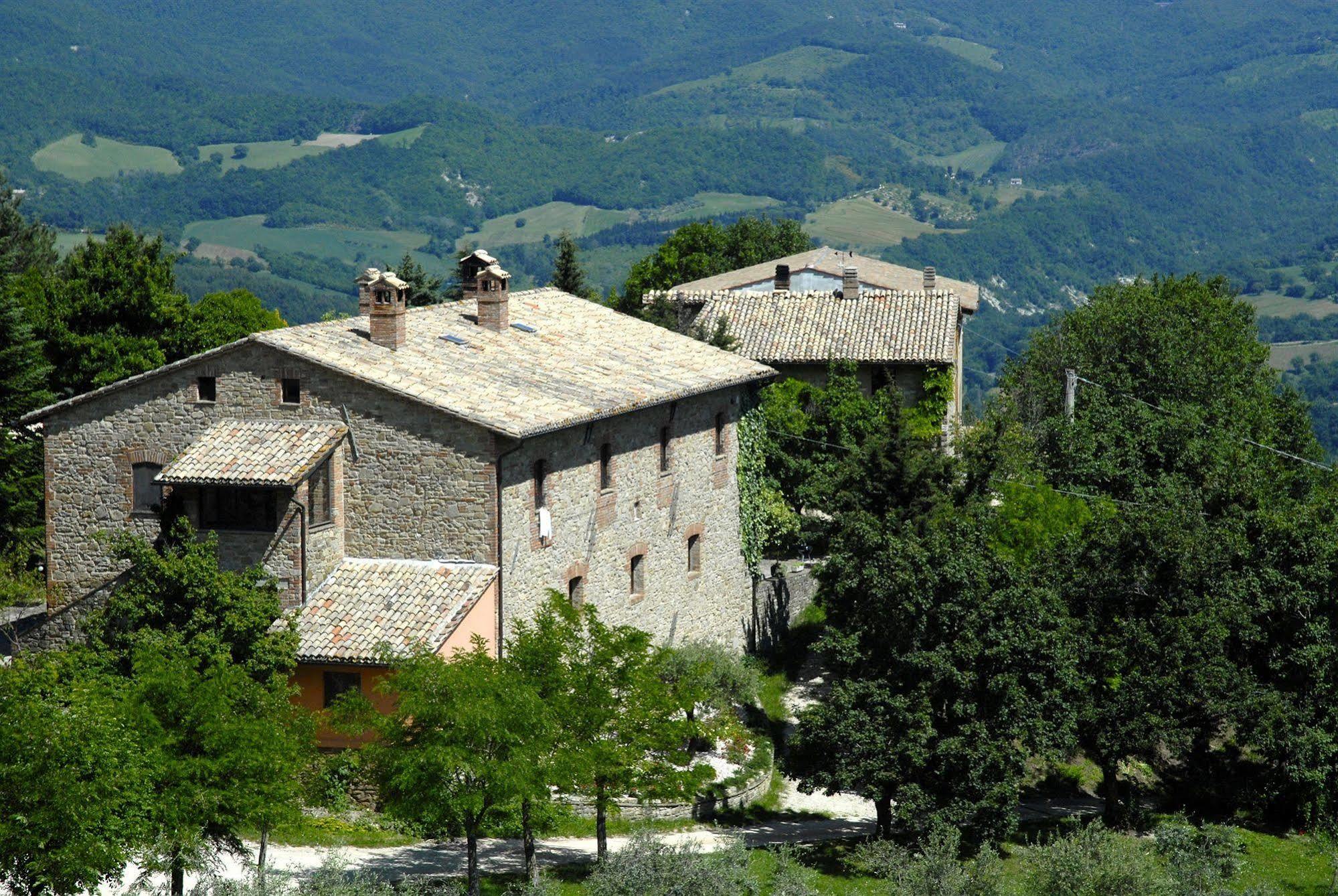 Agriturismo Paradiso41 Асизи Екстериор снимка
