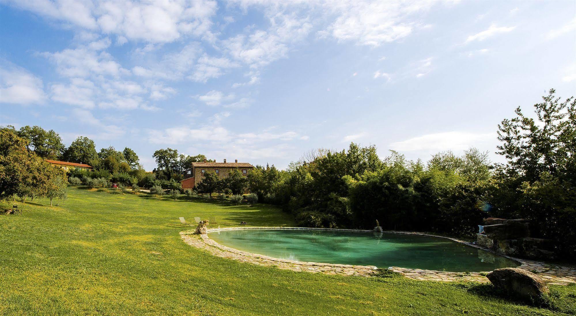 Agriturismo Paradiso41 Асизи Екстериор снимка