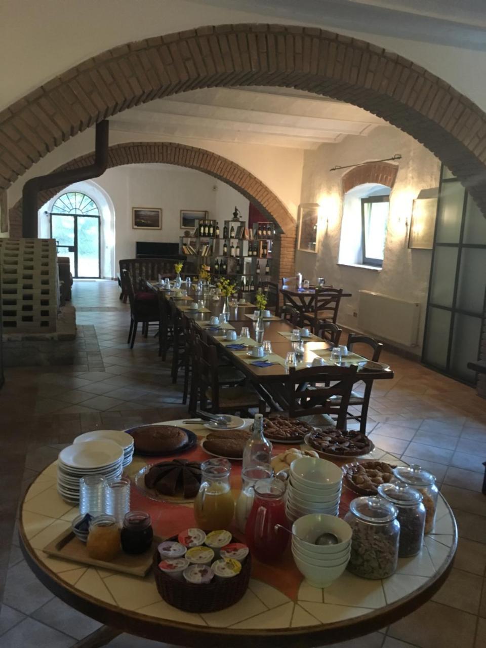 Agriturismo Paradiso41 Асизи Екстериор снимка