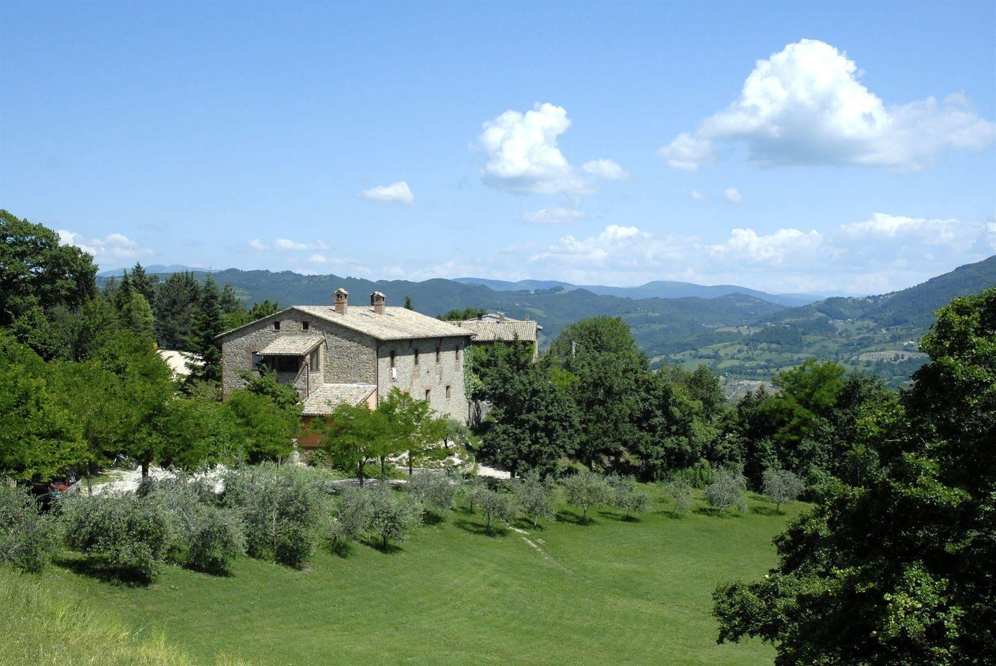 Agriturismo Paradiso41 Асизи Екстериор снимка