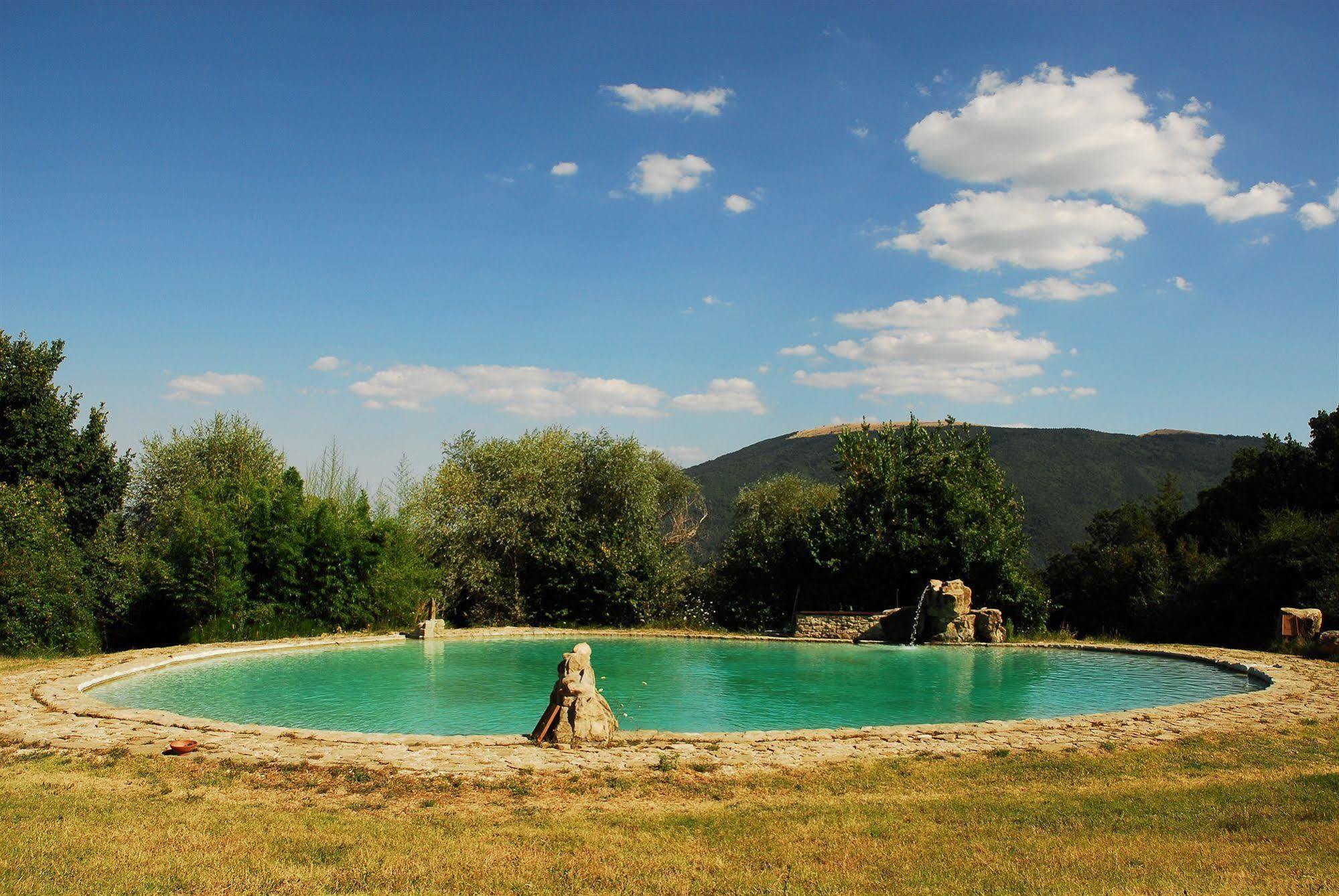 Agriturismo Paradiso41 Асизи Екстериор снимка